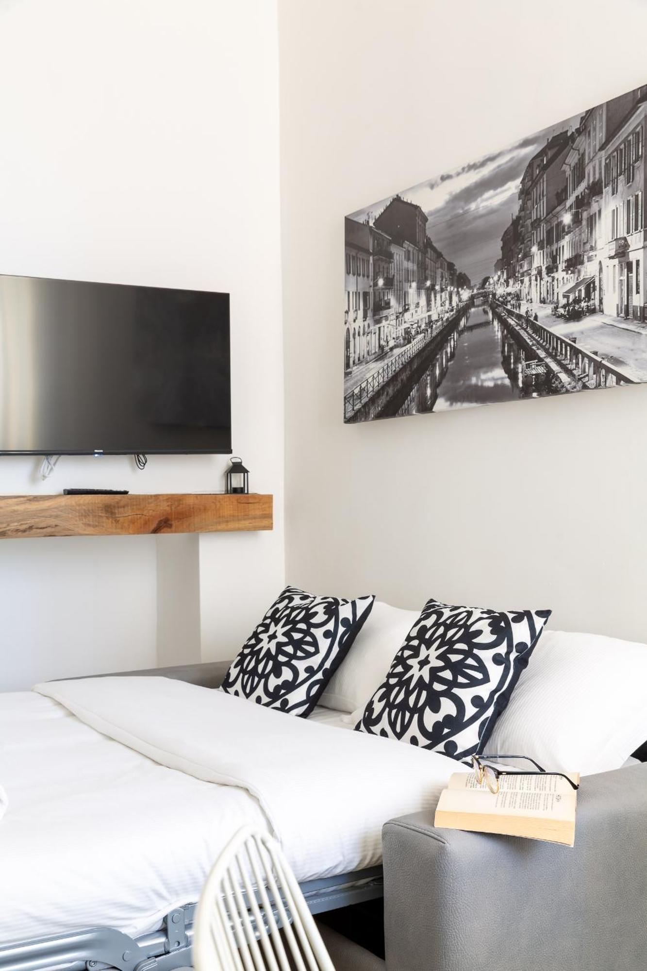 Appartement Casa Maciachini-green Suite-m3 10 Minutes To Duomo *