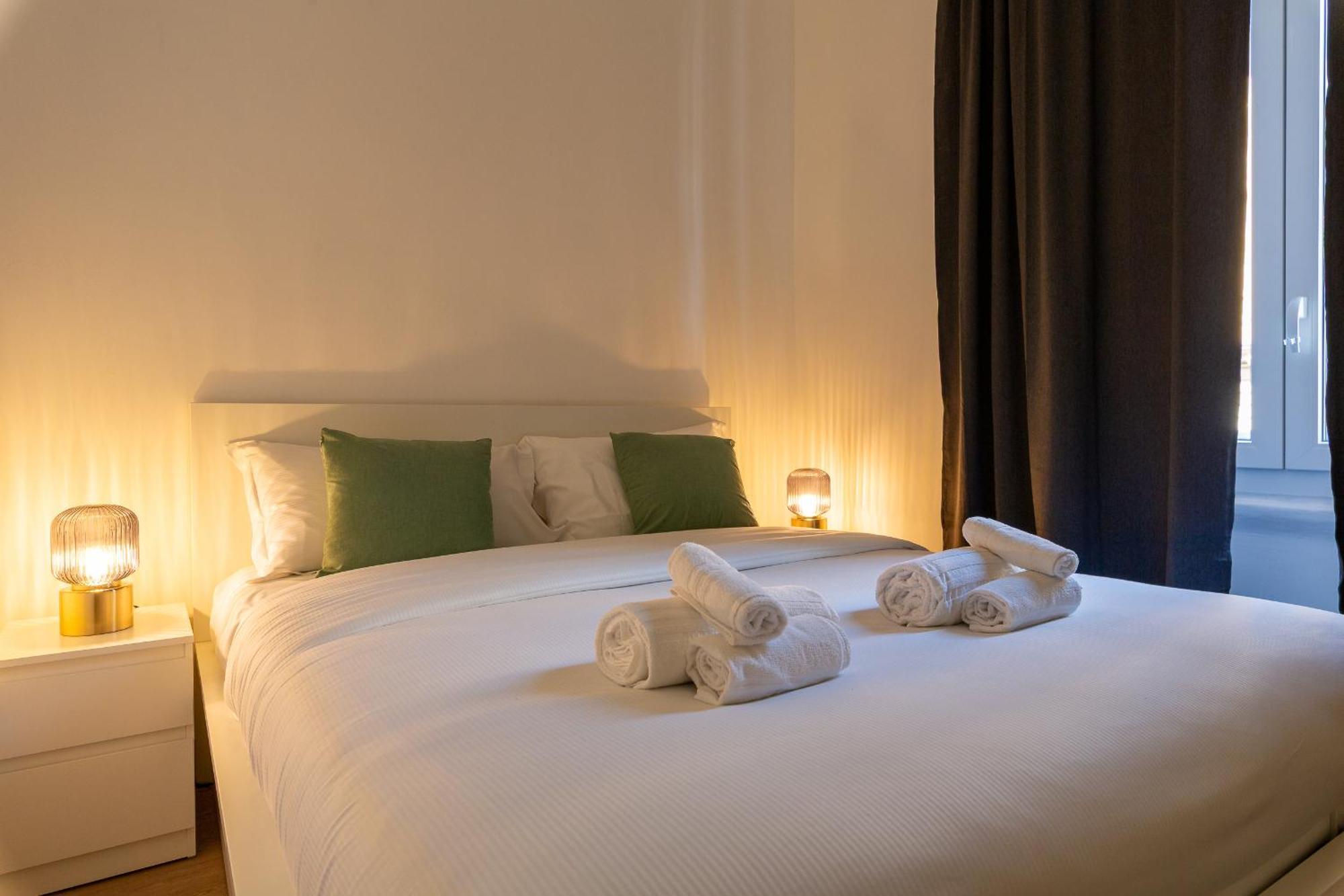 Apartamento Casa Maciachini-green Suite-m3 10 Minutes To Duomo