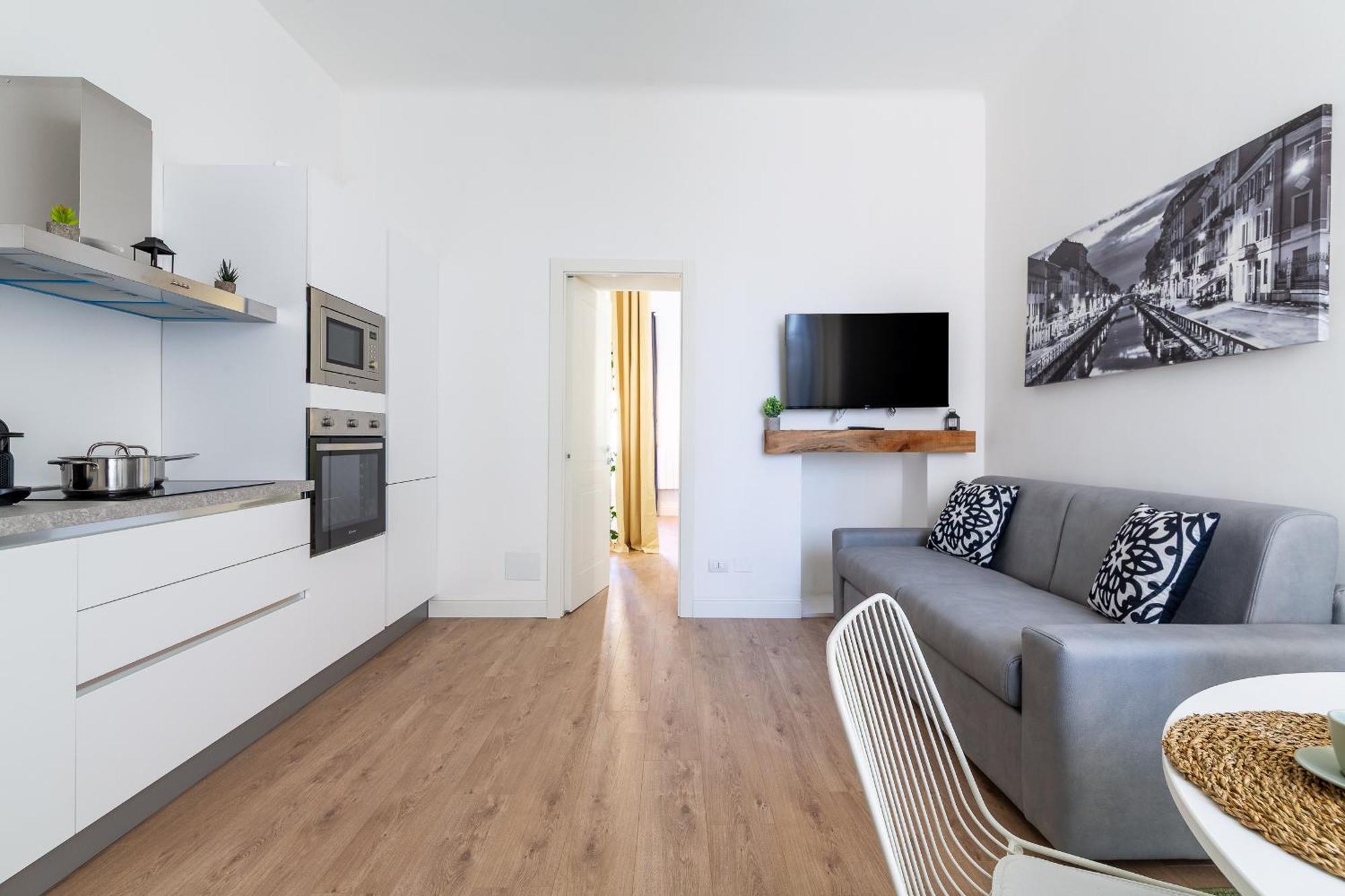 Apartamento Casa Maciachini-green Suite-m3 10 Minutes To Duomo Milán