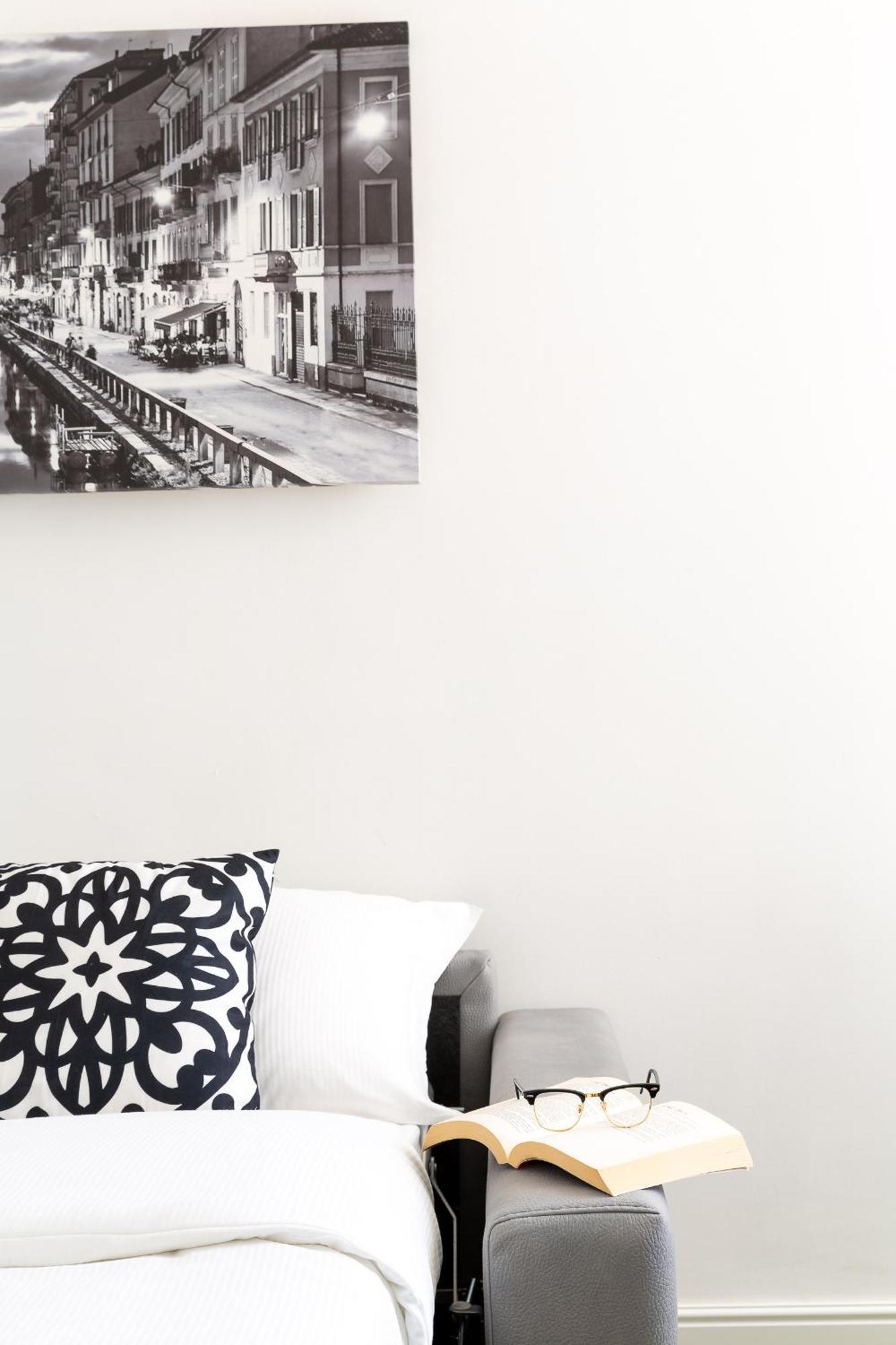 Casa Maciachini-green Suite-m3 10 Minutes To Duomo Apartamento *