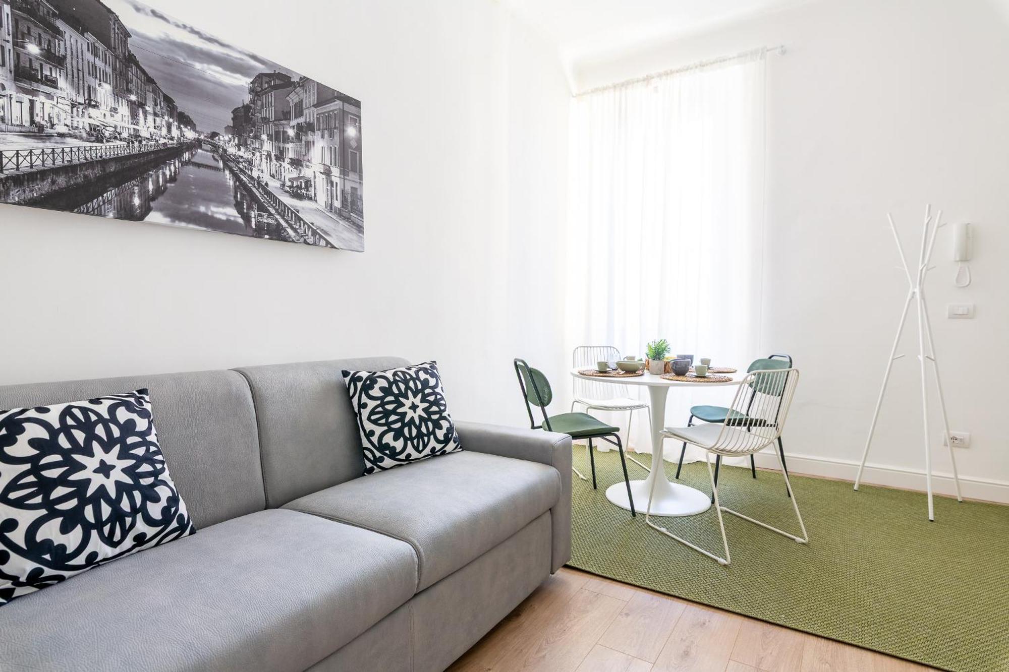 Casa Maciachini-green Suite-m3 10 Minutes To Duomo Apartamento