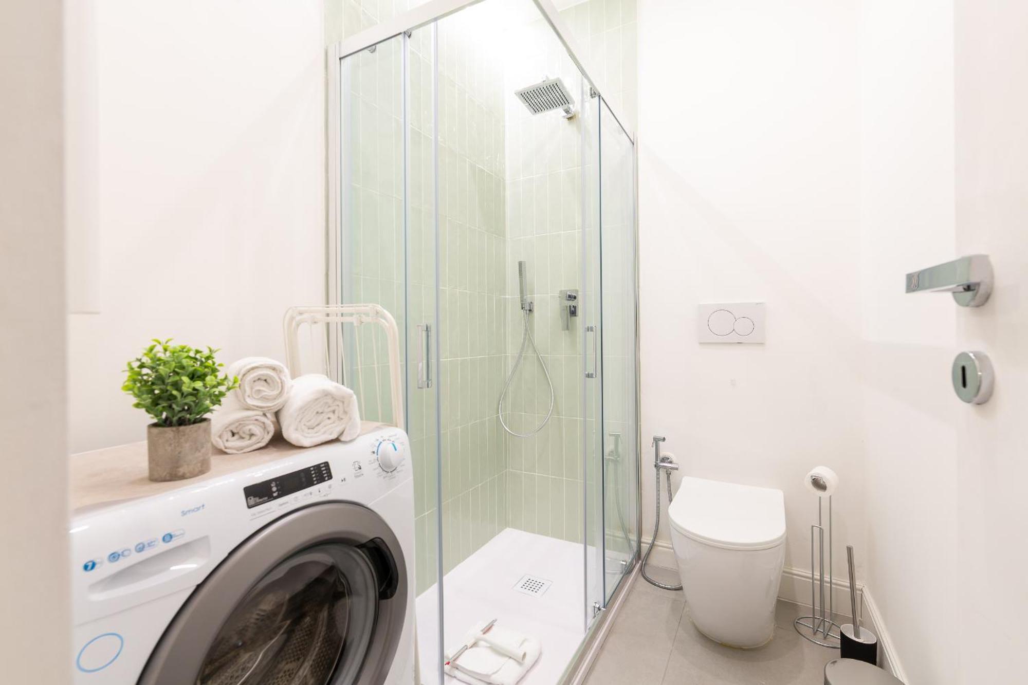 Apartamento Casa Maciachini-green Suite-m3 10 Minutes To Duomo *